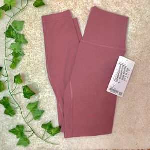 NWT Lululemon align leggings
